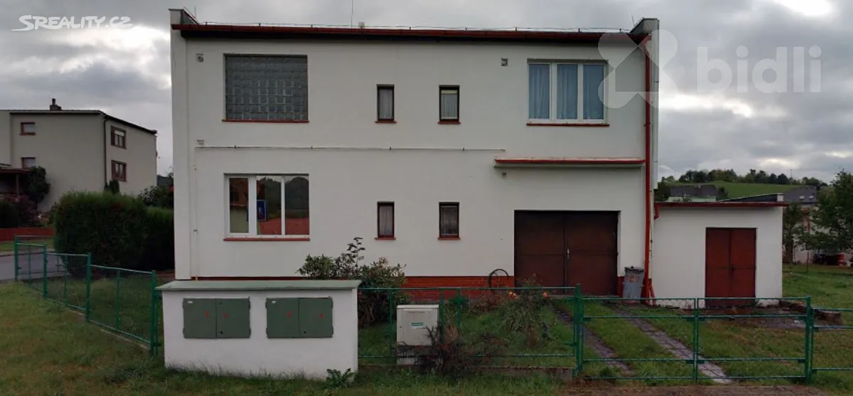 Prodej rodinného domu 216 m², pozemek 862 m², Lesní