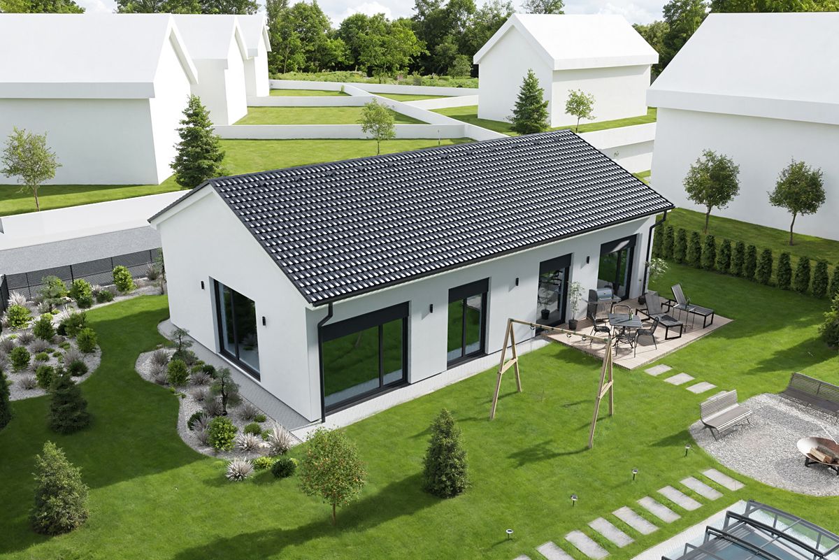 Prodej rodinného domu 94 m², pozemek 1219 m² – fotografie 3