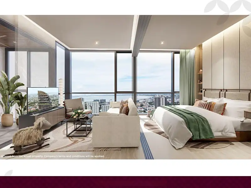 Prodej apartmánů 56 m², Pattaya – náhled fotky 2