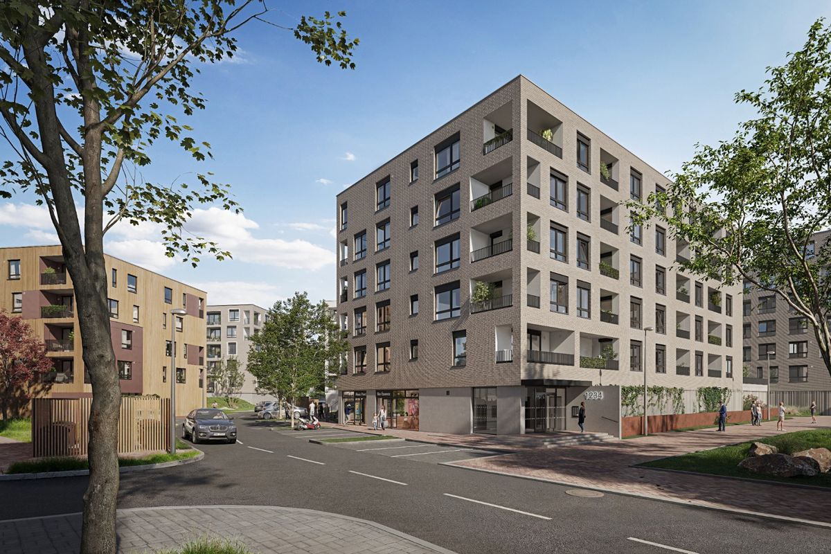 Prodej bytu 1+kk 34 m² – fotografie 2