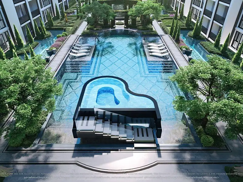 Prodej apartmánů 35 m², Pattaya – náhled fotky 1