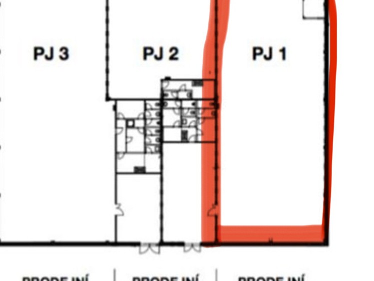 Pronájem komerčního prostoru, 615 m² (6 z 16)