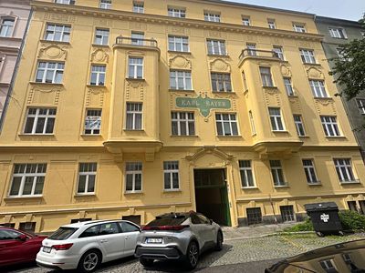 Prodej bytu 2+1 69 m²