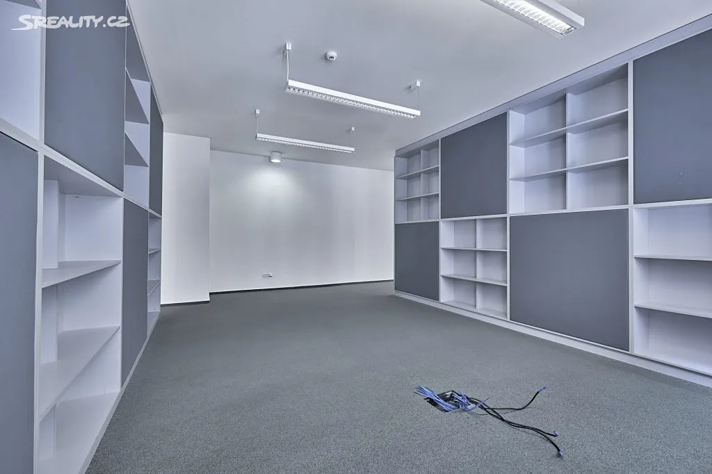 Pronájem kanceláře 161 m² – pohled 6