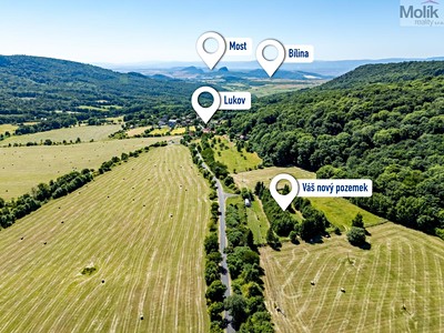 Prodej  zahrady 4 446 m²