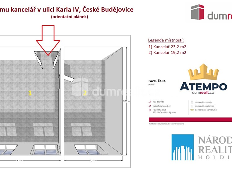 Комерційне приміщення в оренду, 24 м² (31 з 66)