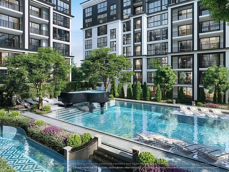 Prodej apartmánů 35 m², Pattaya – náhled fotky 2