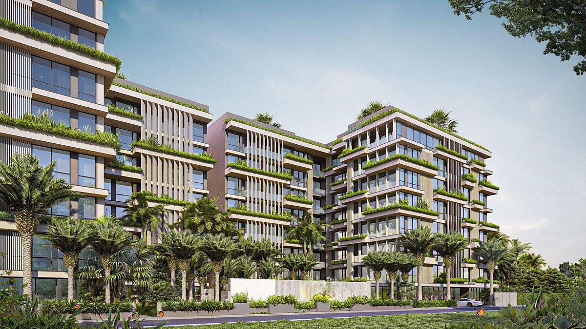 Prodej apartmánů 33 m², Pattaya – fotka 1 z 3