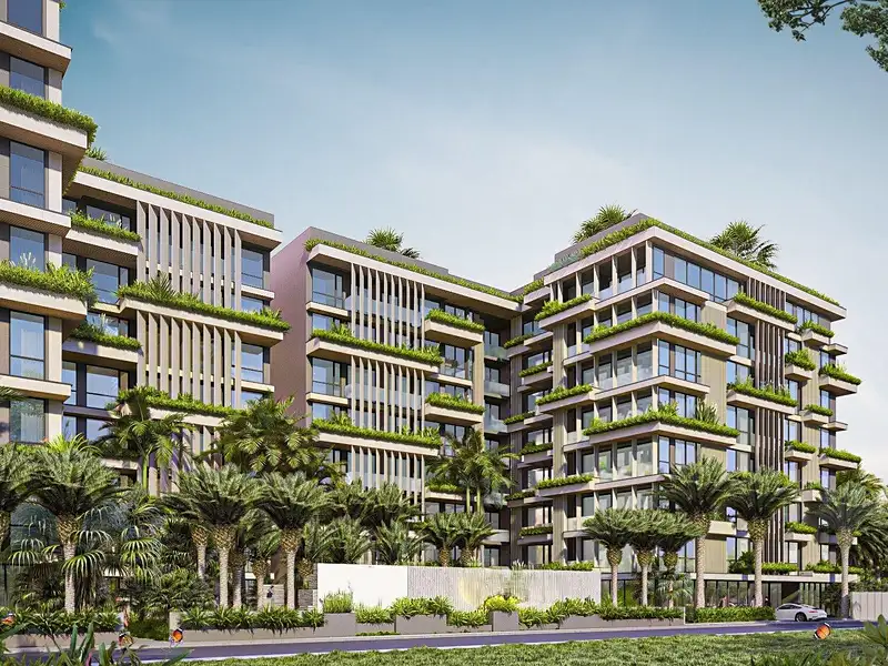Prodej apartmánů 33 m², Pattaya – náhled fotky 1