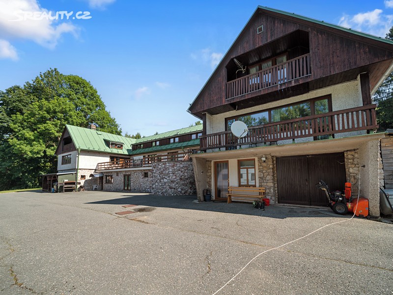 Prodej ubytovacího zařízení 1 034 m² – pohled 2