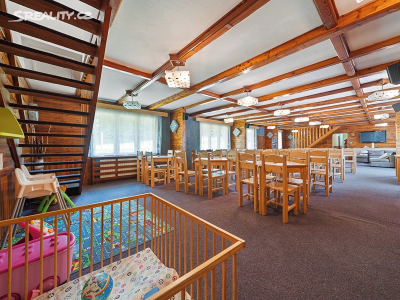 Prodej ubytovacího zařízení 1 034 m² – pohled 4