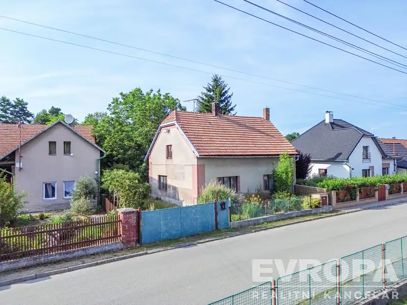 Prodej rodinného domu 90 m², pozemek 499 m², Rosice – náhled fotky 2