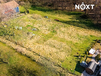 Prodej  stavebního pozemku 1 639 m²