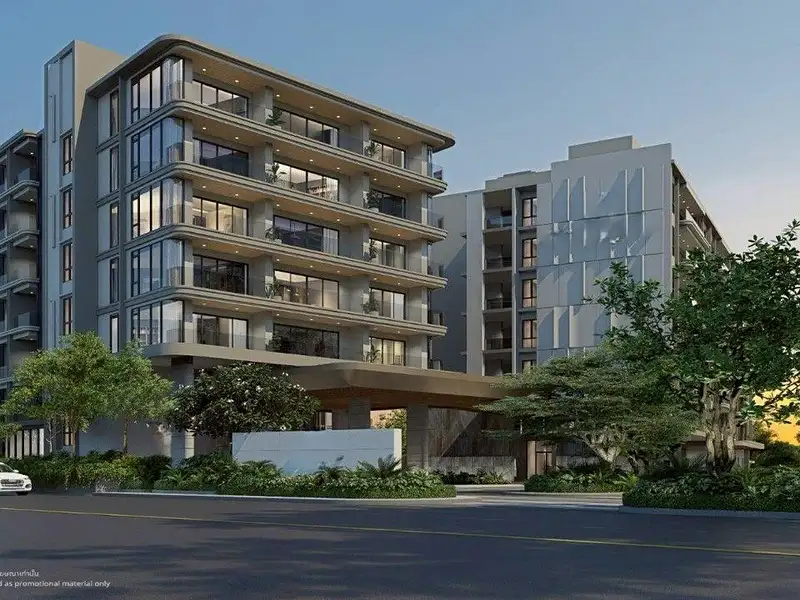 Prodej apartmánů 34 m², Pattaya – náhled fotky 1