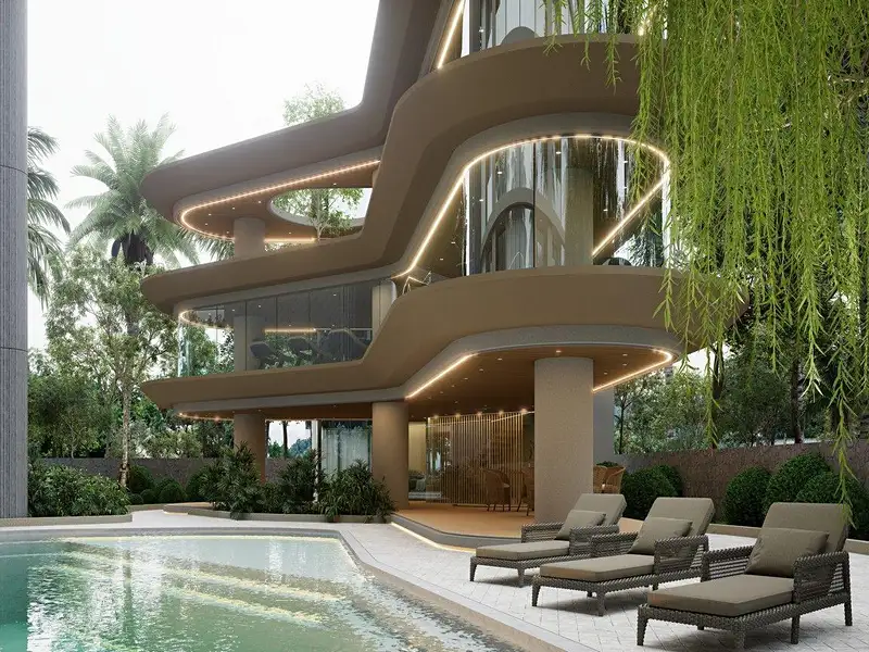 Prodej apartmánů 45 m², Pattaya – náhled fotky 1