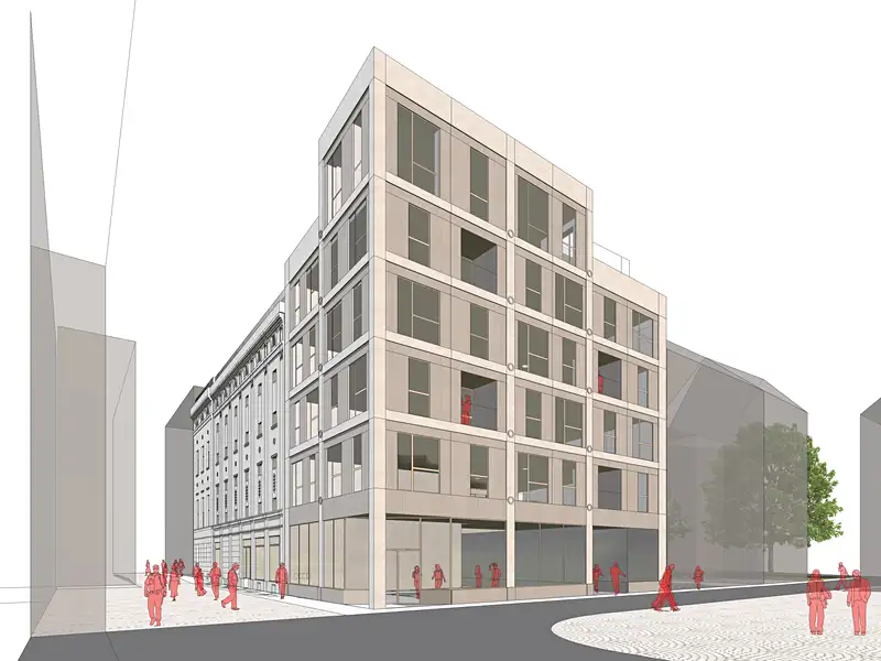 Prodej komerční nemovitosti 1296 m², Opava – náhled fotky 3