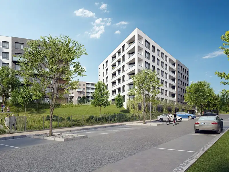 Prodej bytu 2+1 59 m², Praha – náhled fotky 2