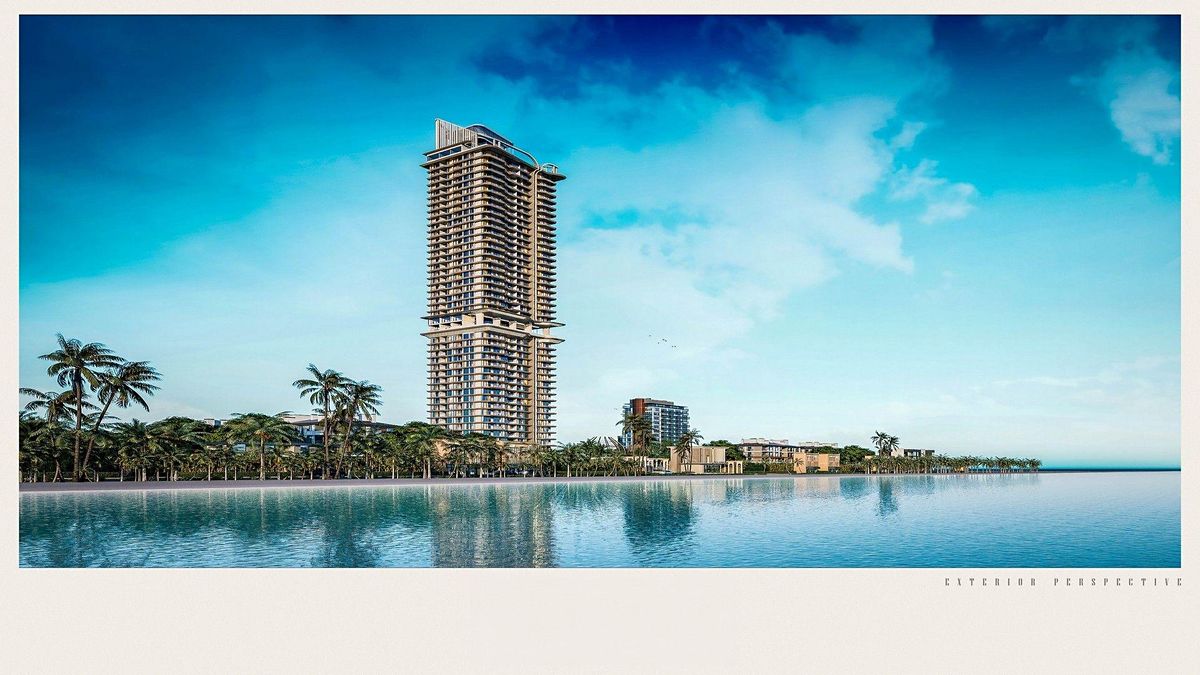 Prodej apartmánů 31 m², Pattaya – fotka 1 z 3