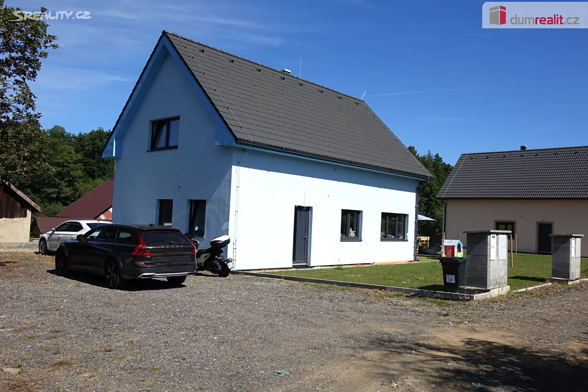 Prodej rodinného domu 135 m², pozemek 703 m², Libež