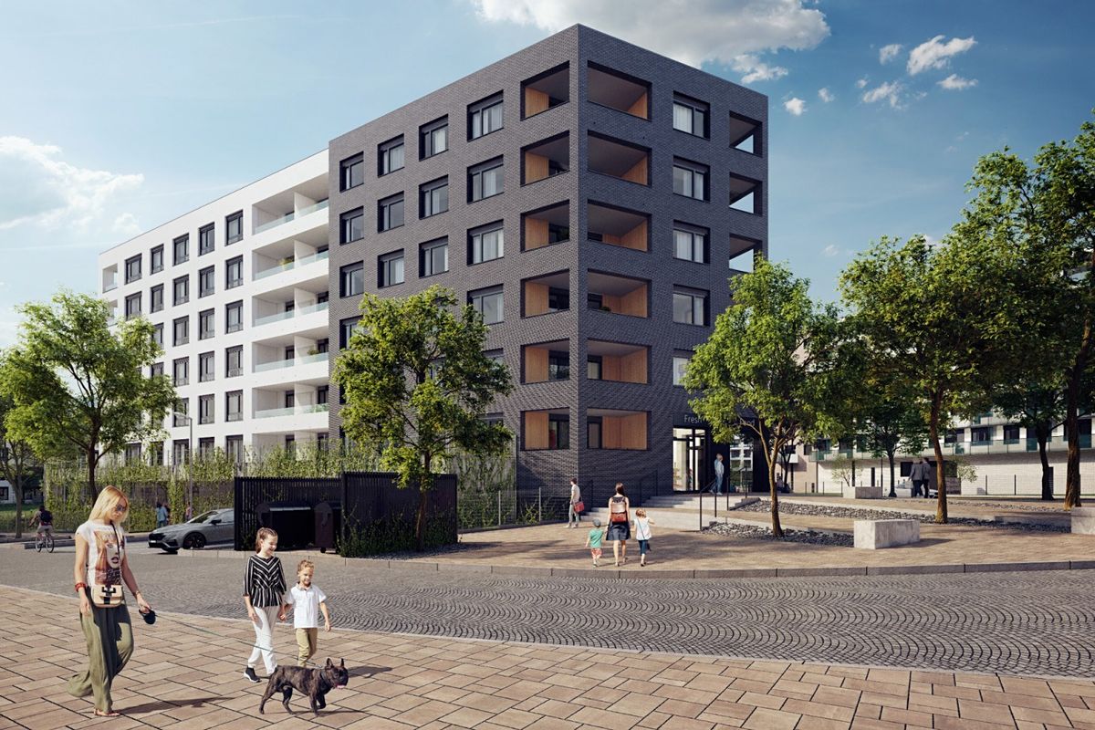 Prodej bytu 2+kk 53 m² – fotografie 2