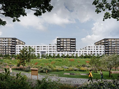 Prodej bytu 2+kk 54 m²