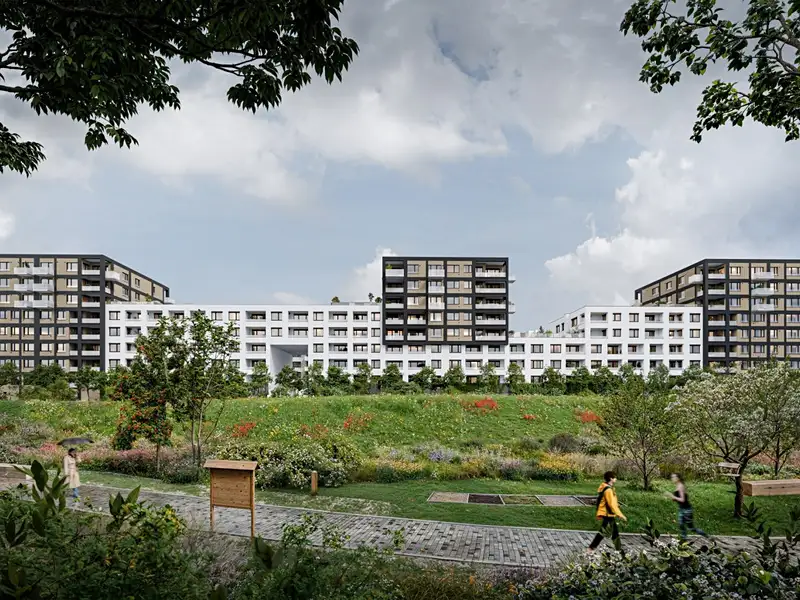 Prodej bytu 2+kk 54 m², Praha – náhled fotky 1