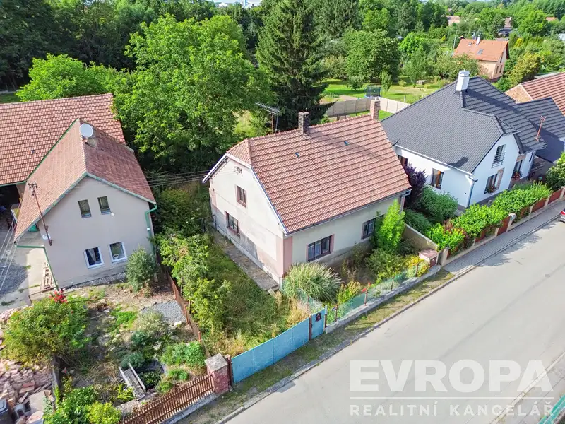 Prodej rodinného domu 90 m², pozemek 499 m², Rosice, okres Chrudim