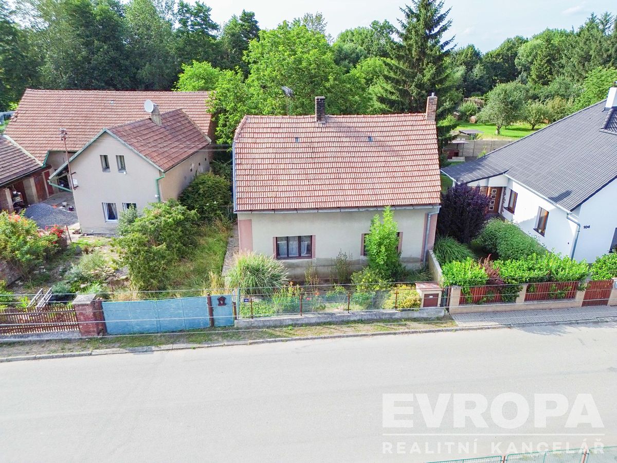 Prodej rodinného domu 90 m², pozemek 499 m² – fotografie 3