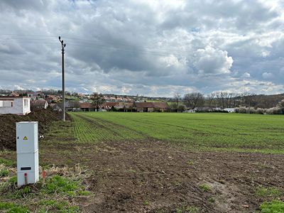 Prodej stavebního pozemku 1383 m²