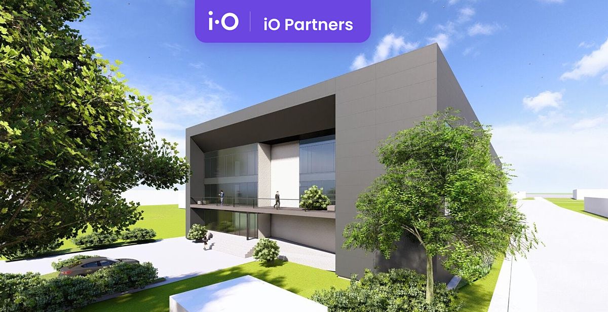 Pronájem skladového prostoru 1080 m² – fotografie 2