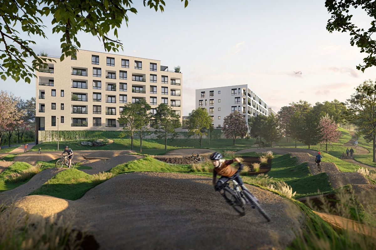 Prodej bytu 1+kk 34 m² – fotografie 4