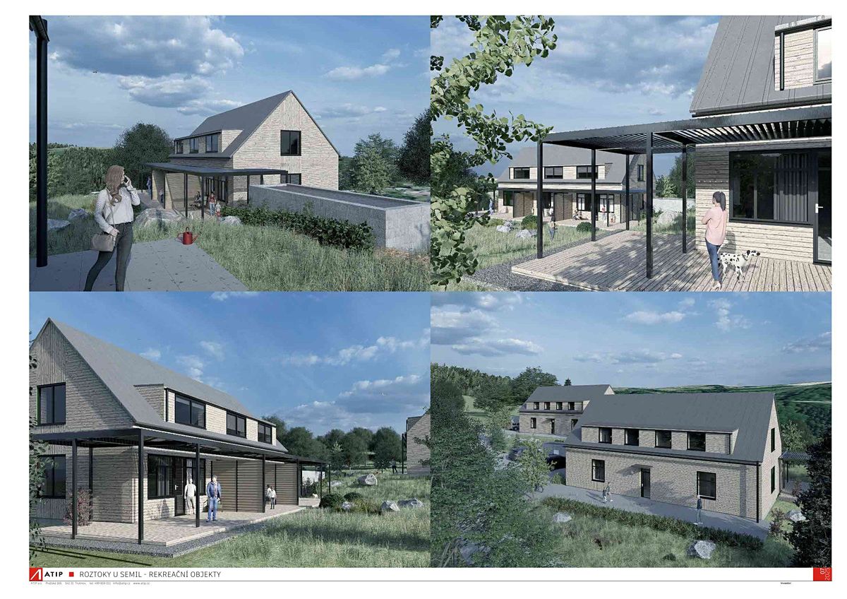 Prodej stavebního pozemku 3780 m²