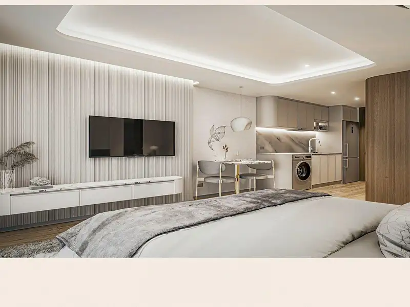 Prodej apartmánů 31 m², Pattaya – náhled fotky 3