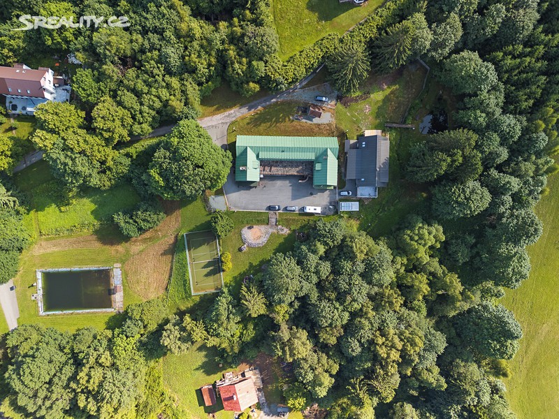 Prodej ubytovacího zařízení 1 034 m² – pohled 3