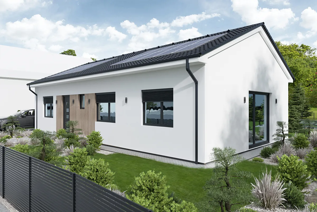 Prodej rodinného domu 94 m², pozemek 1219 m²