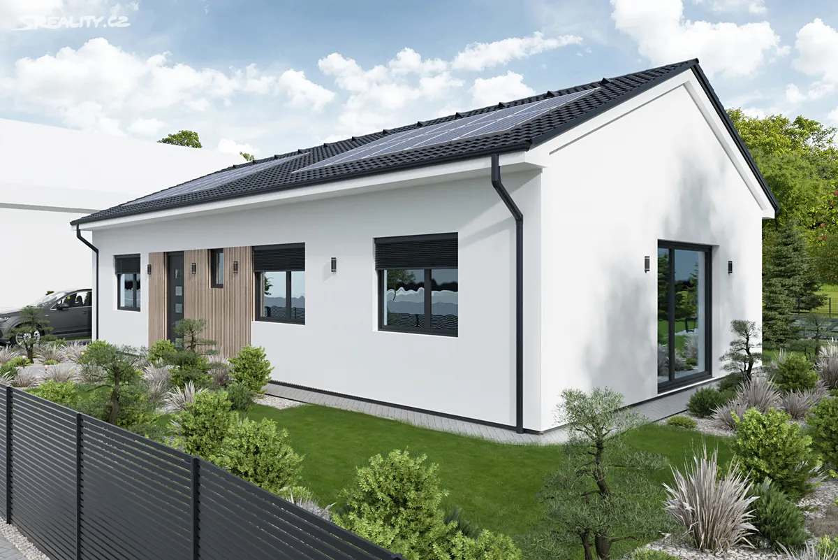 Prodej rodinného domu 94 m², pozemek 1219 m², Troubelice