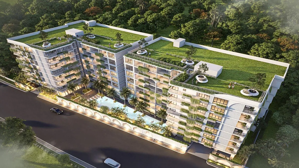 Prodej apartmánů 65 m²
