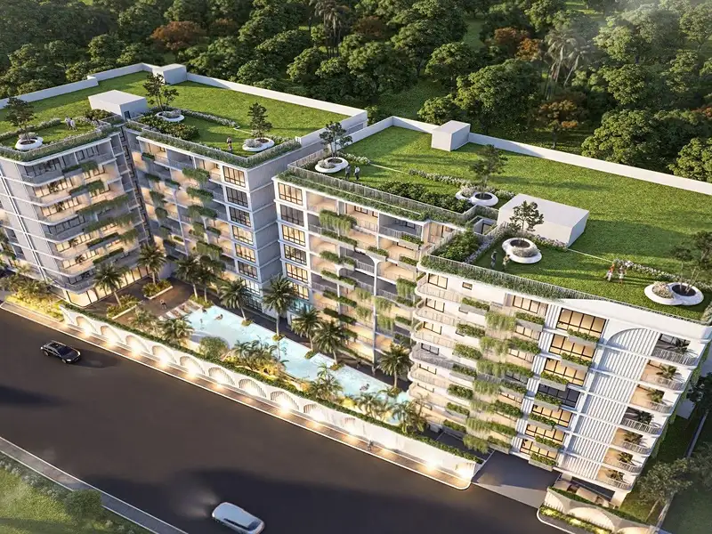 Prodej apartmánů 65 m², Pattaya – náhled fotky 1