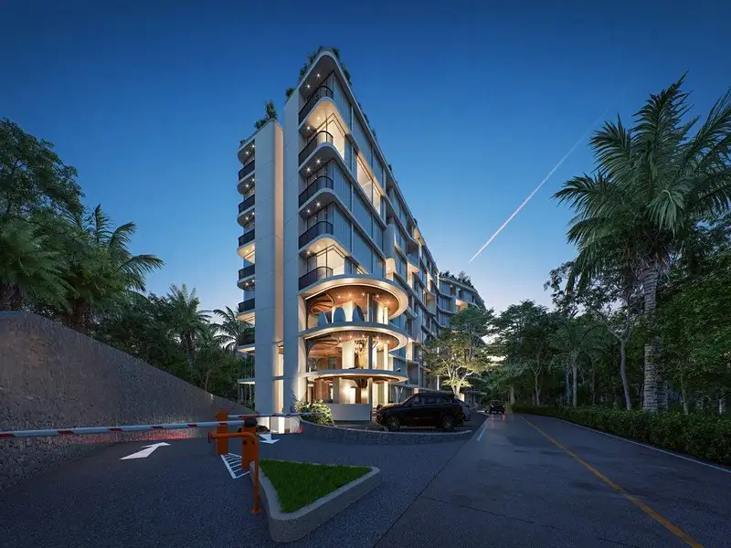 Prodej apartmánů 45 m², Pattaya – náhled fotky 3