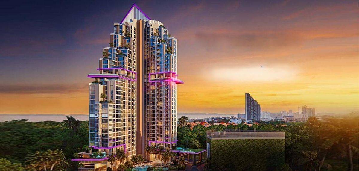 Prodej apartmánů 38 m², Pattaya – fotka 1 z 3