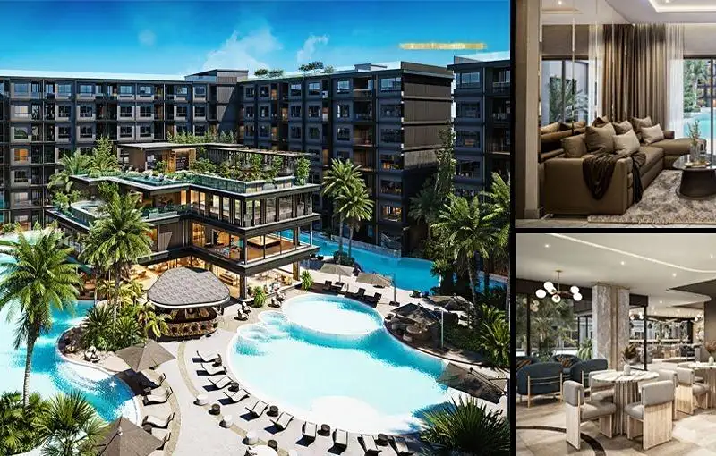 Prodej apartmánů 65 m², Pattaya – náhled fotky 3