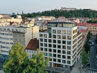 Prodej bytu 2+kk 46 m²