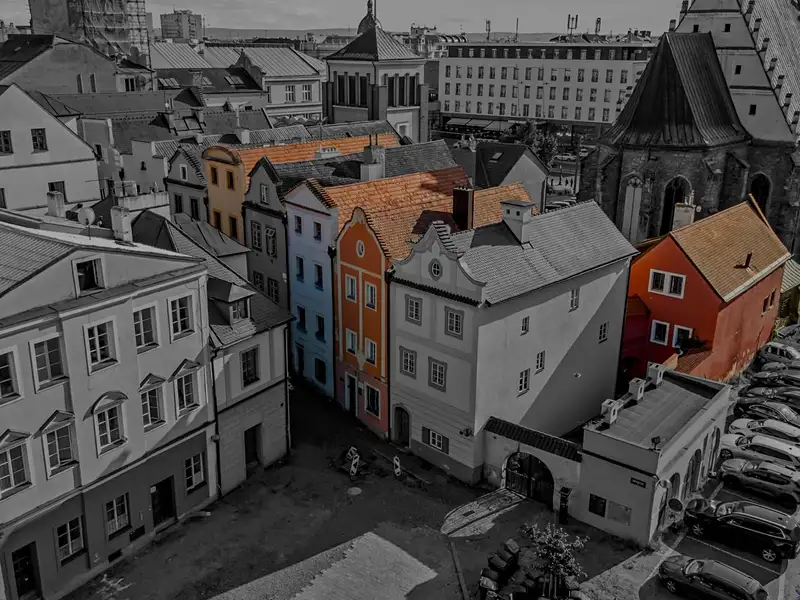 Prodej obchodního prostoru 1254 m², Pardubice – náhled fotky 2