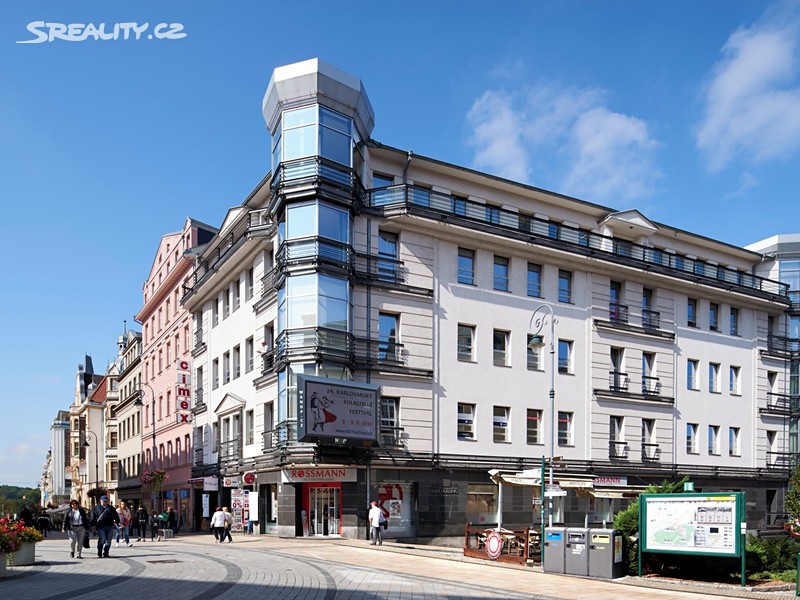 Pronájem kanceláře 60 m², Karlovy Vary