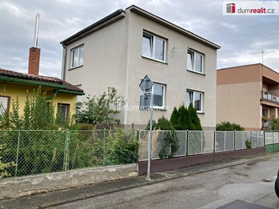 Prodej  vily 182 m², pozemek 601 m²