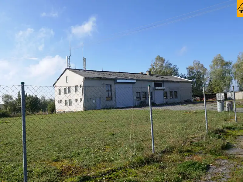 Prodej komerční nemovitosti 3983 m², Moravec – náhled fotky 3