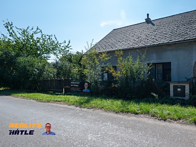 Prodej  rodinného domu 65 m², pozemek 1 391 m²