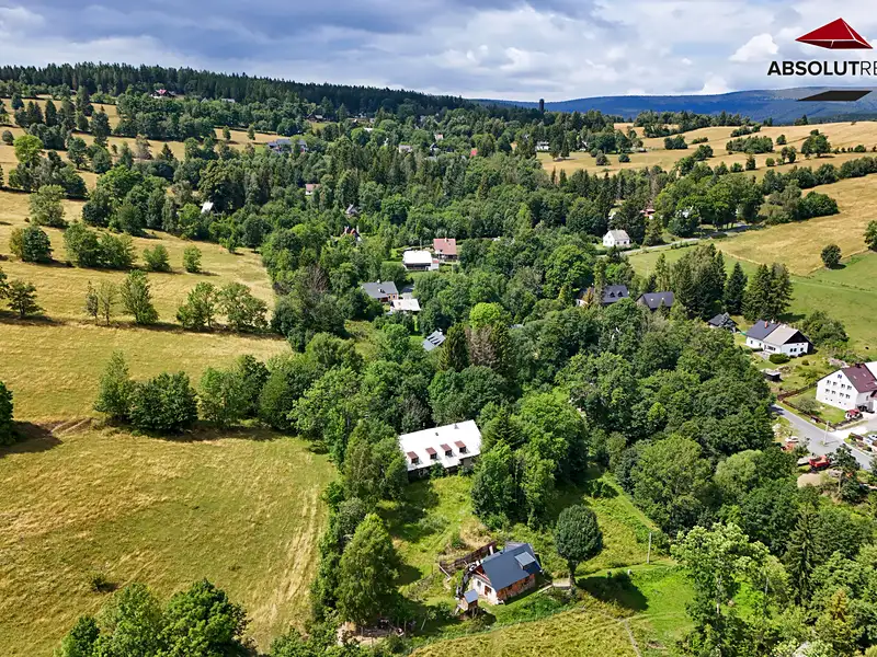 Prodej vícegeneračního domu 400 m², pozemek 1335 m², Dolní Moravice – náhled fotky 3