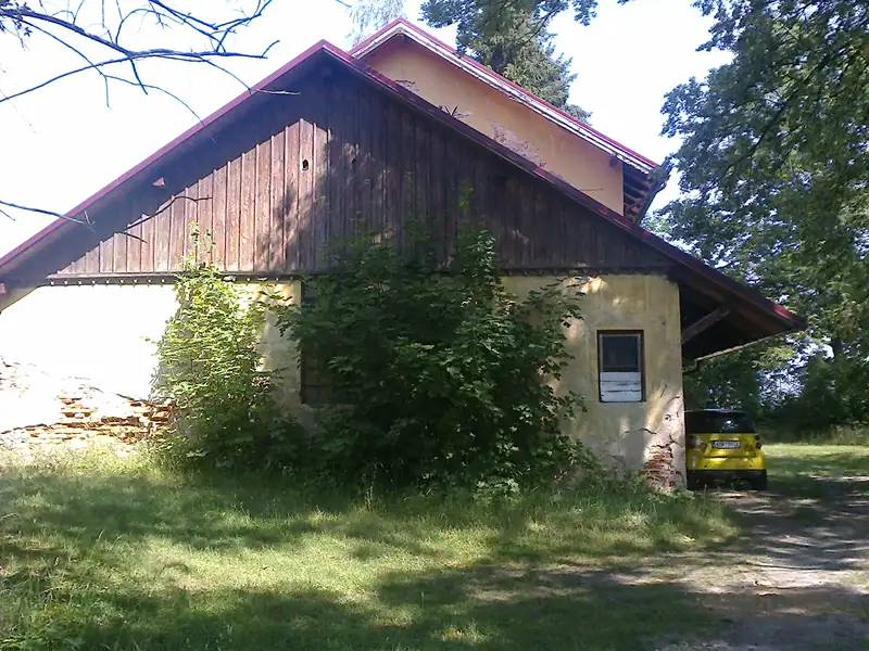 Pronájem skladového prostoru 114 m², Zásmuky – náhled fotky 3