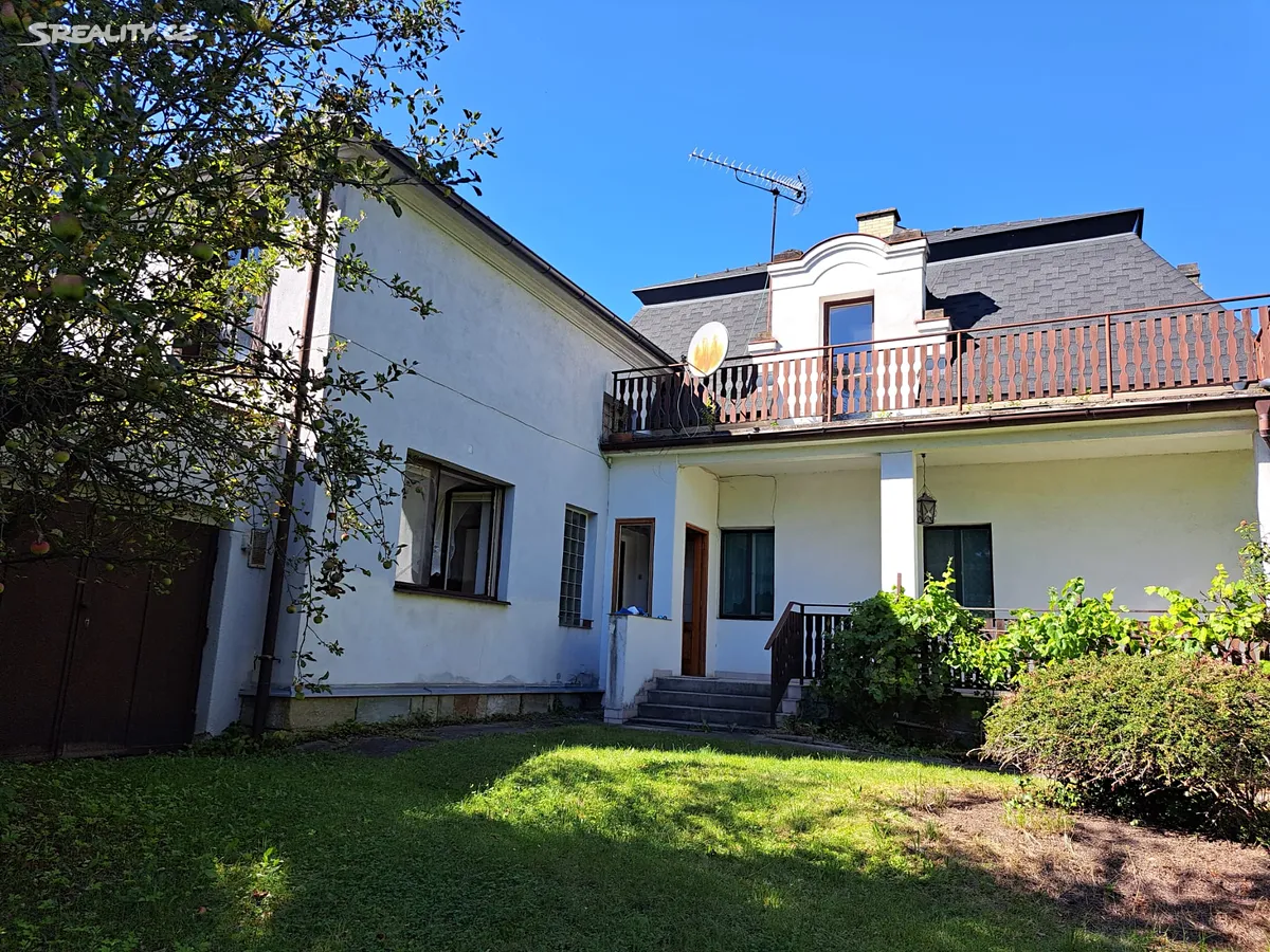 Prodej rodinného domu 206 m², pozemek 605 m² – pohled 5